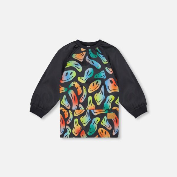 2par2 | Designed in Canada, School Apron Smiley Face Boy