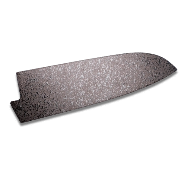 Sheath/Says Ho Wood (Magnolia) for  180mm Santoku Knife