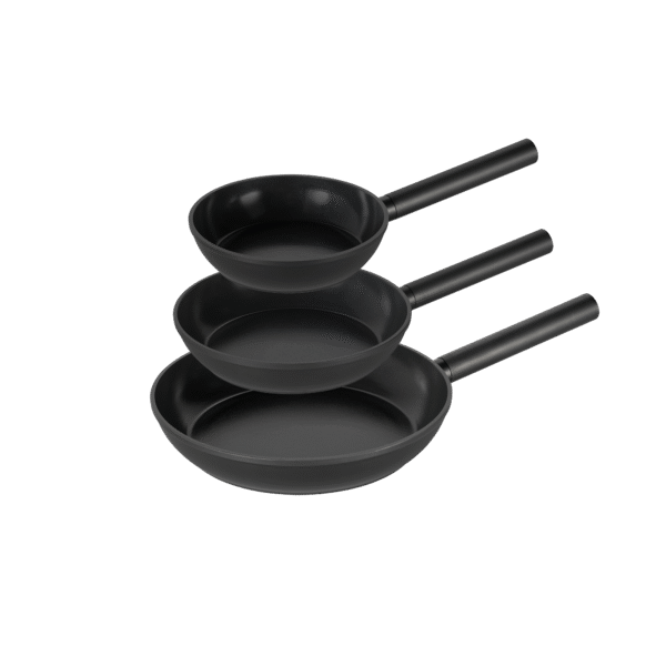 COMBEKK  - 3-Piece Skillet Set