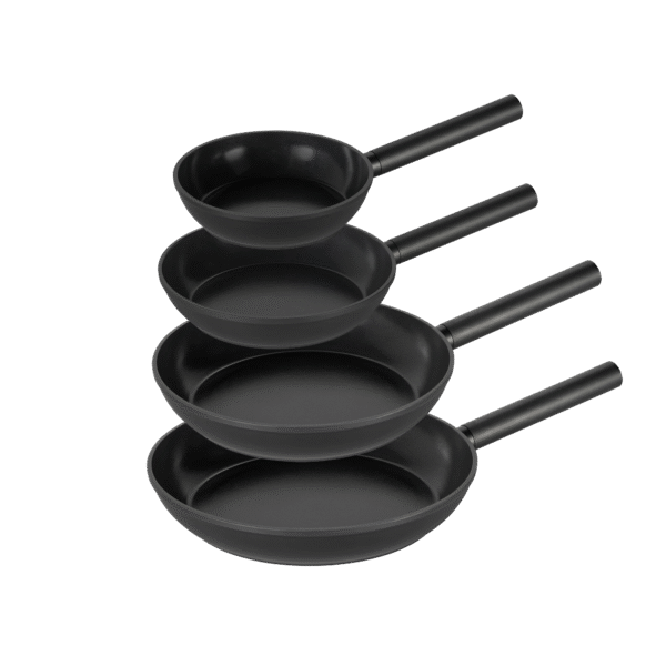 COMBEKK - 4-Piece Skillet Set