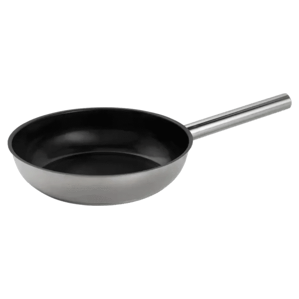 COMBEKK - Ceramics Stainless Steel Fry Pan 28cm