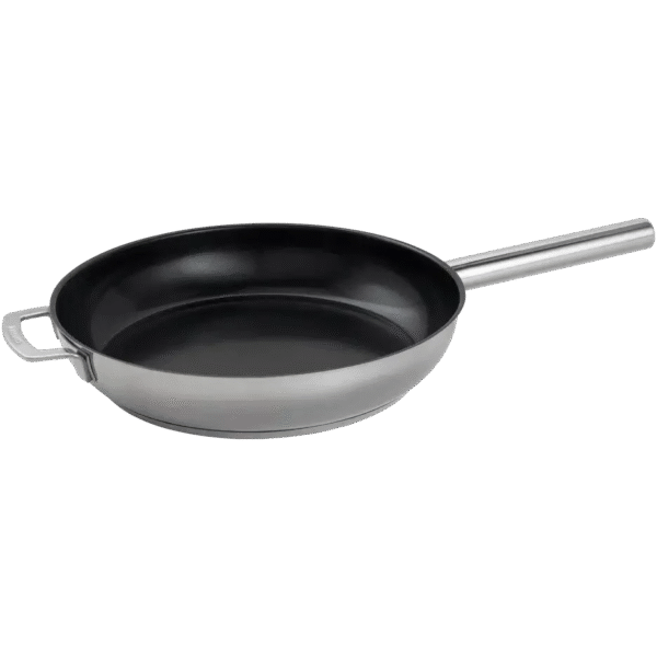 COMBEKK  | Ceramic Stainless Steel Fry Pan 32cm