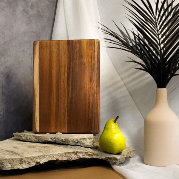 Date Night Raw Sized Cutting Board | Lynn & Liana Designs, Made In Canada