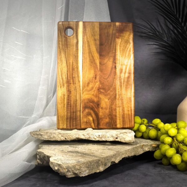 Small Cutting Board | Lynn & Liana Designs, Made In Canada