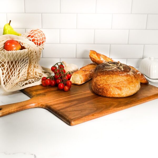 XL Cutting Board | Lynn & Liana Designs, Made In Canada
