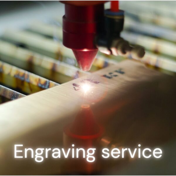 Engraving Service (Per Item)