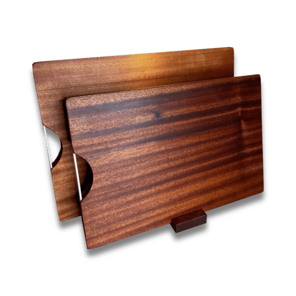 Ginza Steel KC Series Professional Cutting Board Bundle