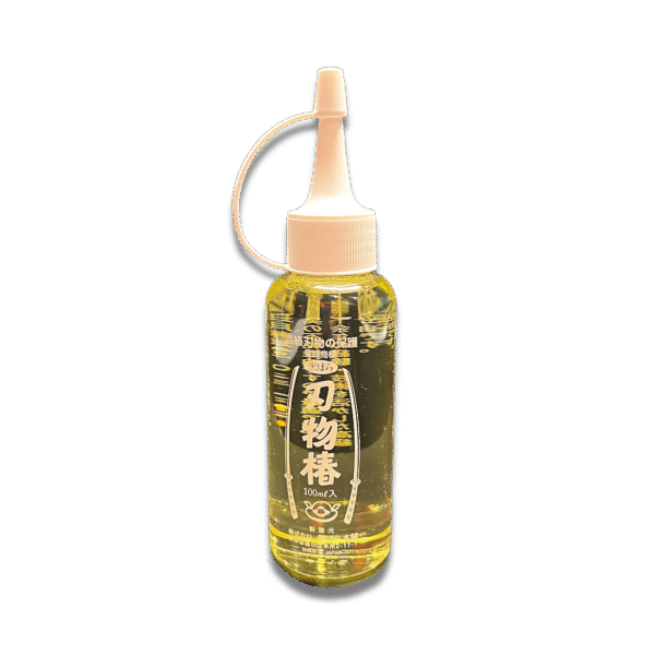 Ginza Steel Camellia Oil 100ml