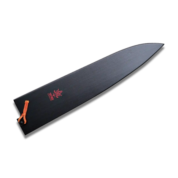 Sheath/Saya Ho Wood (Magnolia) - For Gyuto 210mm Knife