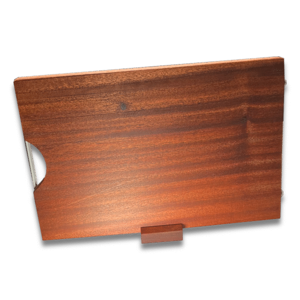 Ginza Pro Junior Cutting Board - Ebony Wood - 45x30x3cm