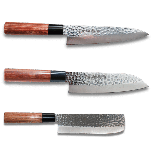 KC-950 Essential Knife Bundle Three | Made in Japan