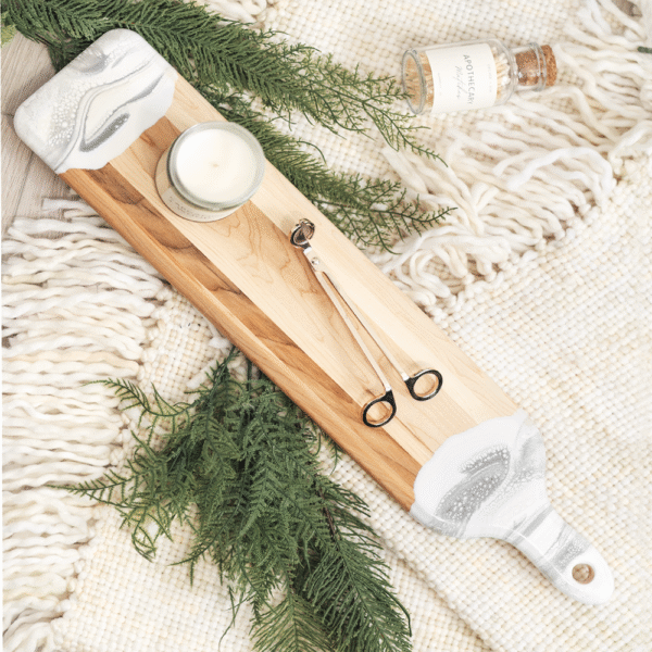 Discontinued Maple Charcuterie Boards! Get 25% off!!! | Lynn & Liana Designs, Made In Canada