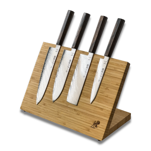 Seiryū (青龍) Five Pro | 5-Piece Knife Set