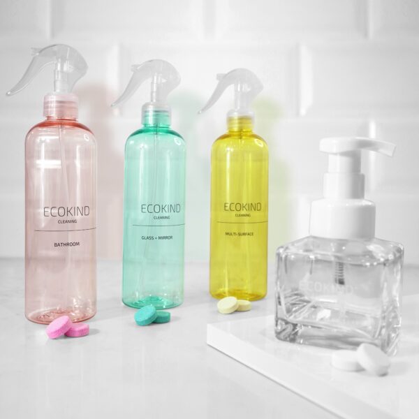 ECOKIND Cleaning | Designed in Canada, Cleaning Essentials Kit Refills