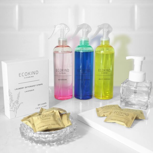 ECOKIND Cleaning | Designed in Canada, Ultimate Clean Kit Refills
