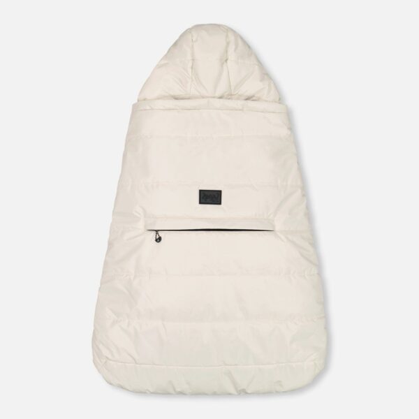 2par2 | Designed in Canada, 3-In-1 Multifunction Cover For Car Seat, Stroller, And Baby Carrier In Off-White