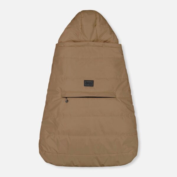 2par2 | Designed in Canada, 3-In-1 Multifunction Cover For Car Seat, Stroller, And Baby Carrier In Chanterelle