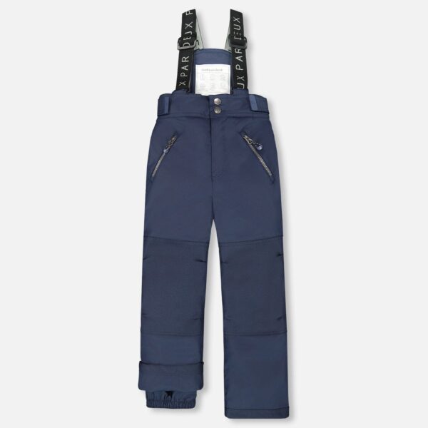 2par2 | Designed in Canada, Solid Play Snow Pants Navy Blue