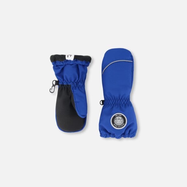 2par2 | Designed in Canada, Winter Mittens Play Royal Blue