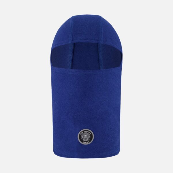 2par2 | Designed in Canada, Brushed Jersey Balaclava Blue