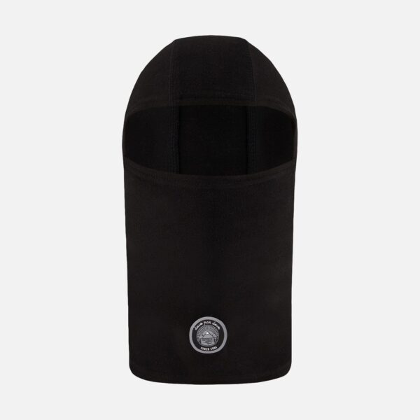 2par2 | Designed in Canada, Brushed Jersey Balaclava Black