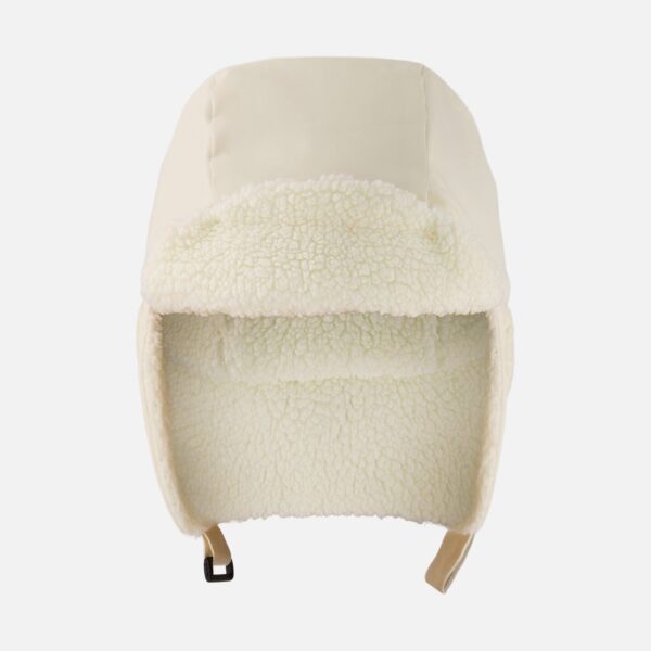 2par2 | Designed in Canada, Lined Baby Chapka White Asparagus