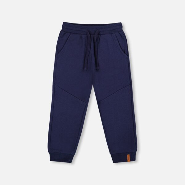 2par2 | Designed in Canada, Fleece Sweatpants With Pockets Navy Blue