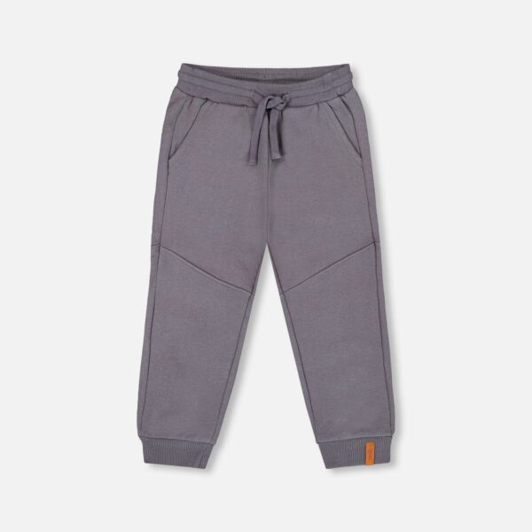 2par2 | Designed in Canada, Fleece Sweatpants With Pockets Dark Gray