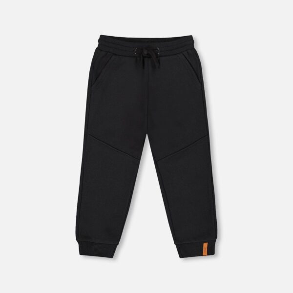 2par2 | Designed in Canada, Fleece Sweatpants With Pockets Black