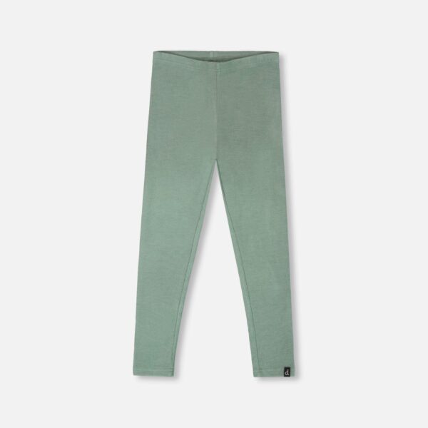 2par2 | Designed in Canada, Super Soft Ribbed Leggings Sage Green