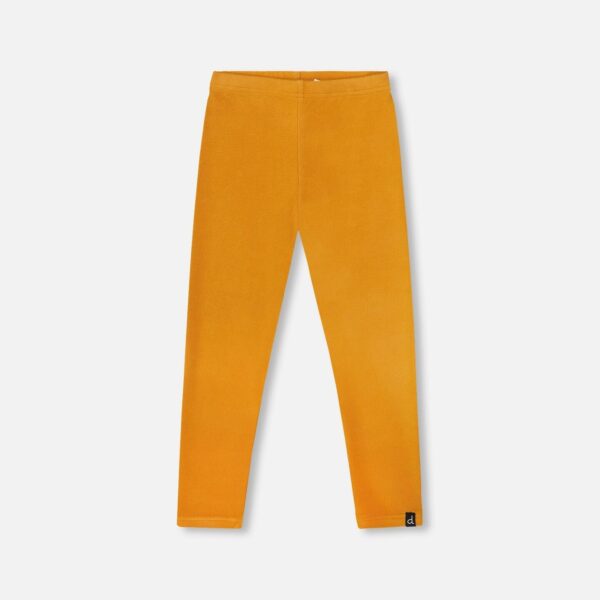 2par2 | Designed in Canada, Super Soft Ribbed Leggings Golden Yellow