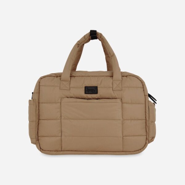 2par2 | Designed in Canada, Diaper Bag With Changing Mat Chanterelle
