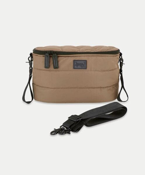 2par2 | Designed in Canada, Mini Diaper Bag Chanterelle