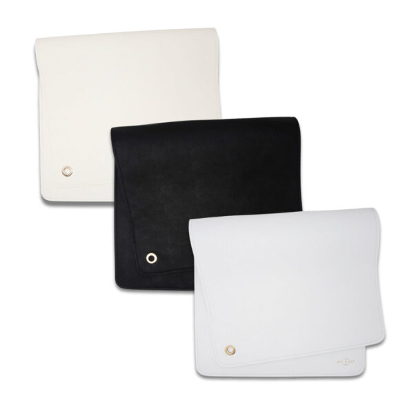 Vegan Leather Changing Mat | Little & Lively, Made In Canada