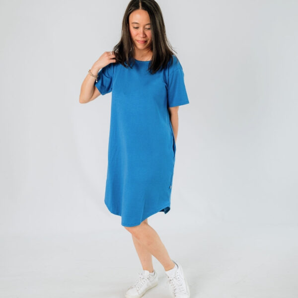 Ladies' Bamboo Winslow Dress | Little & Lively, Made In Canada