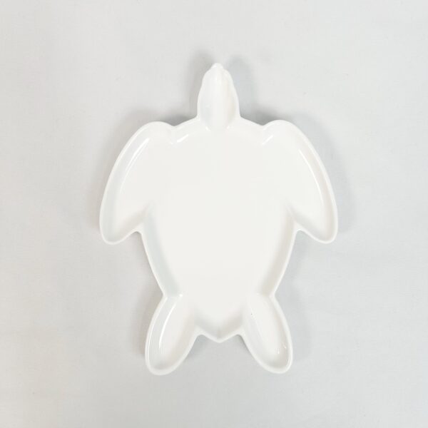 Turtle Ceramic Tray | Lynn & Liana Designs, Made In Canada