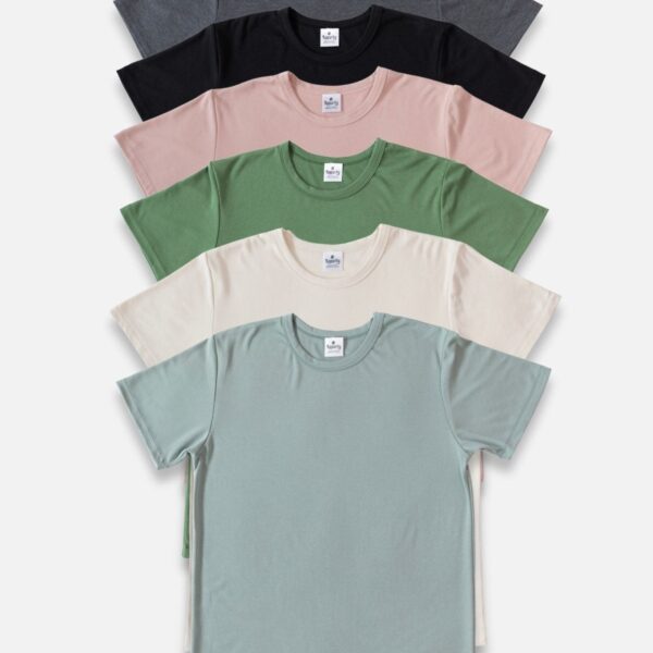 Men's Bamboo T-shirt | Little & Lively, Men's Clothing Made In Canada