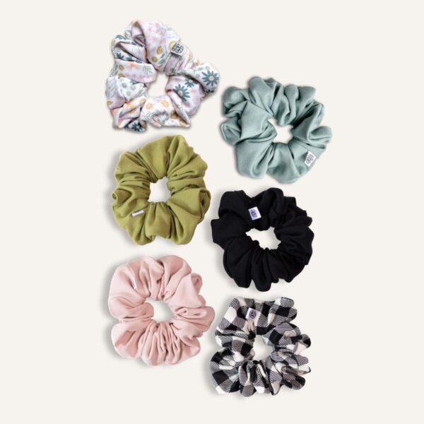 Scrunchie | Little & Lively, Made In Canada
