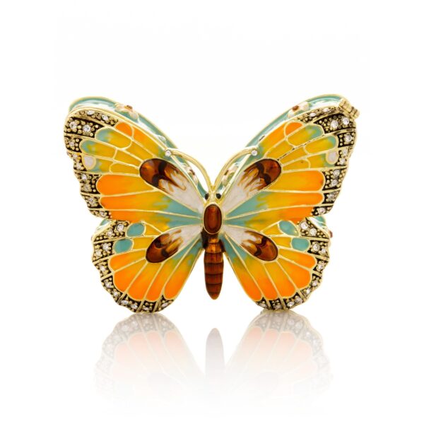 Butterfly Trinket Box | Keren Kopal