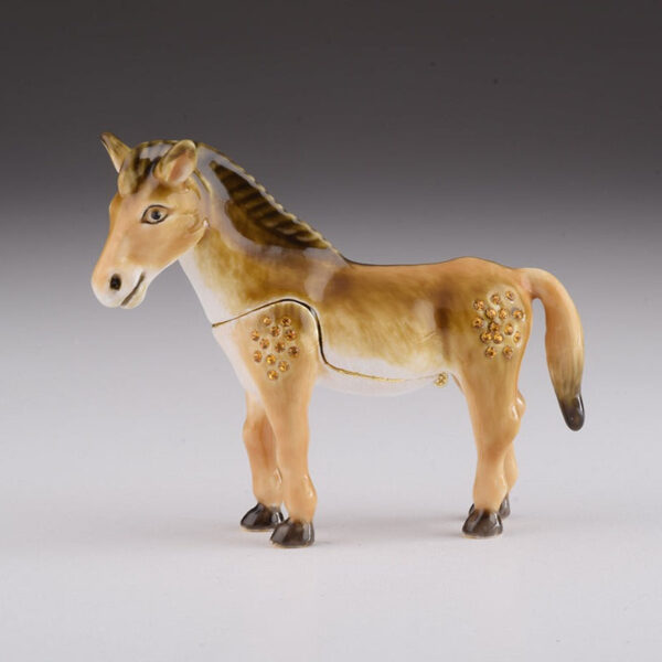 Brown Donkey | Keren Kopal