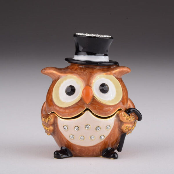 Brown Owl | Keren Kopal