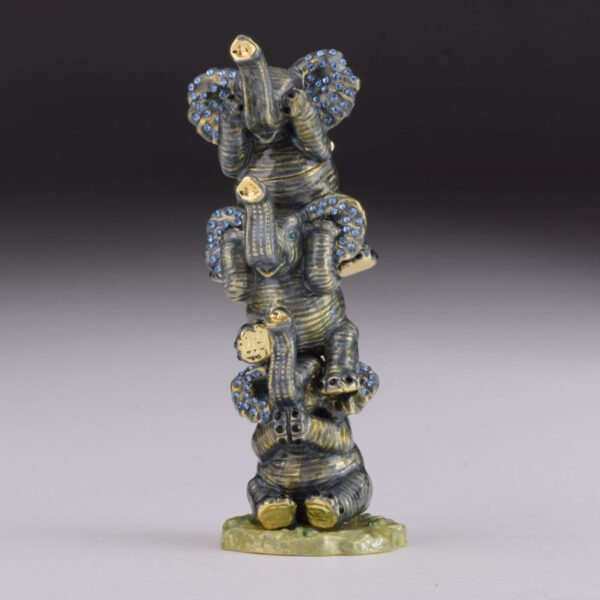 Three Elephants | Keren Kopal