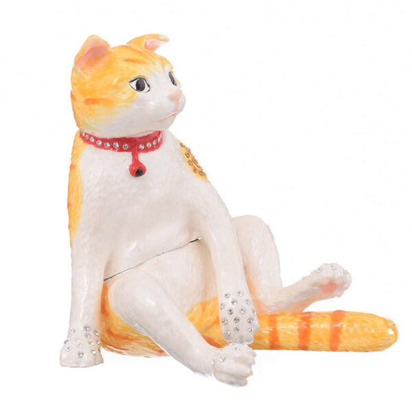 Large Brown Cat Limited Edition 1-250 | Keren Kopal