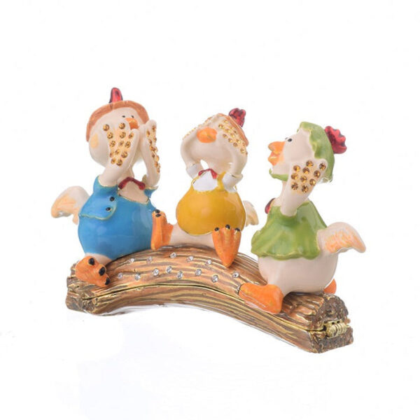 Three Ducks | Keren Kopal