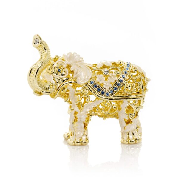 Golden Elephant | Keren Kopal