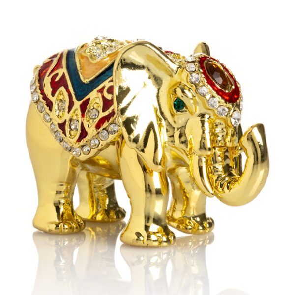 Golden Elephant | Keren Kopal