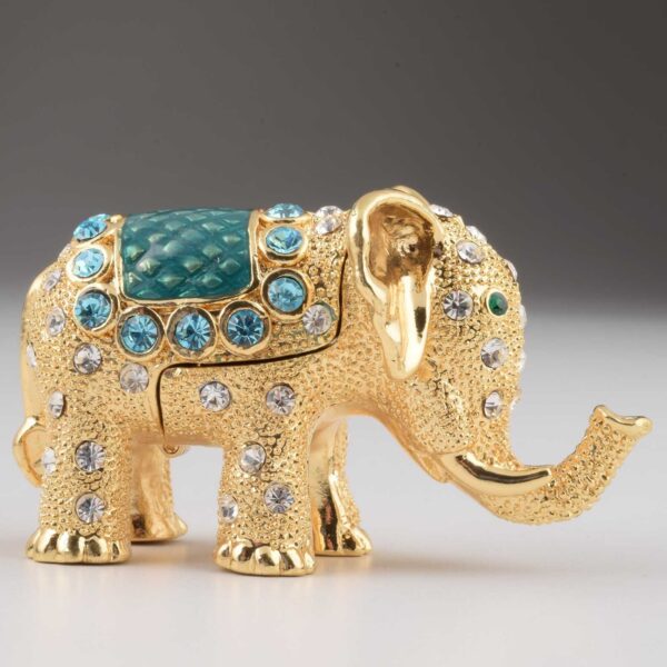 Golden Elephant | Keren Kopal