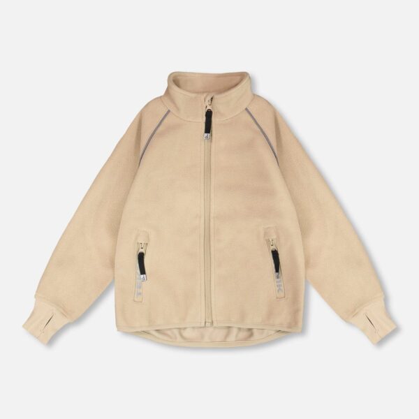 2par2 | Designed in Canada, Mid-Layer Teknik Jacket Beige