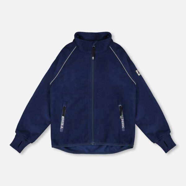 2par2 | Designed in Canada, Mid-Layer Teknik Jacket Navy Blue