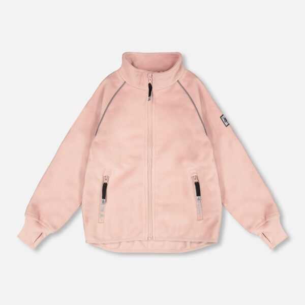 2par2 | Designed in Canada, Mid-Layer Teknik Jacket Pink